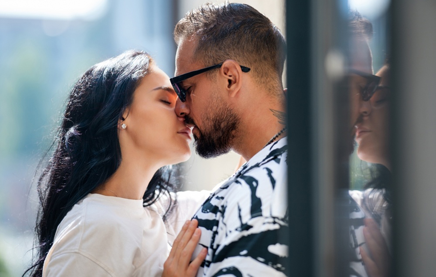 Το πρώτο φιλί δόθηκε πριν από 20 εκατομμύρια χρόνια