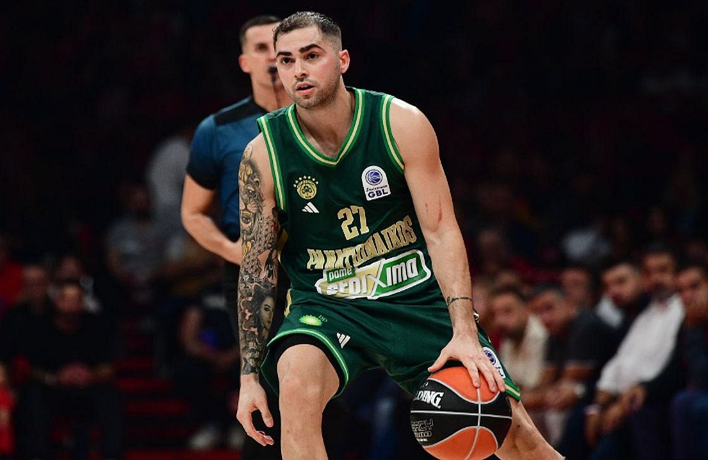 Νο1 στόχος Μυστακίδη και ΠΑΟΚ ο Τολιόπουλος &#8211; Η απάντηση του Παναθηναϊκού!