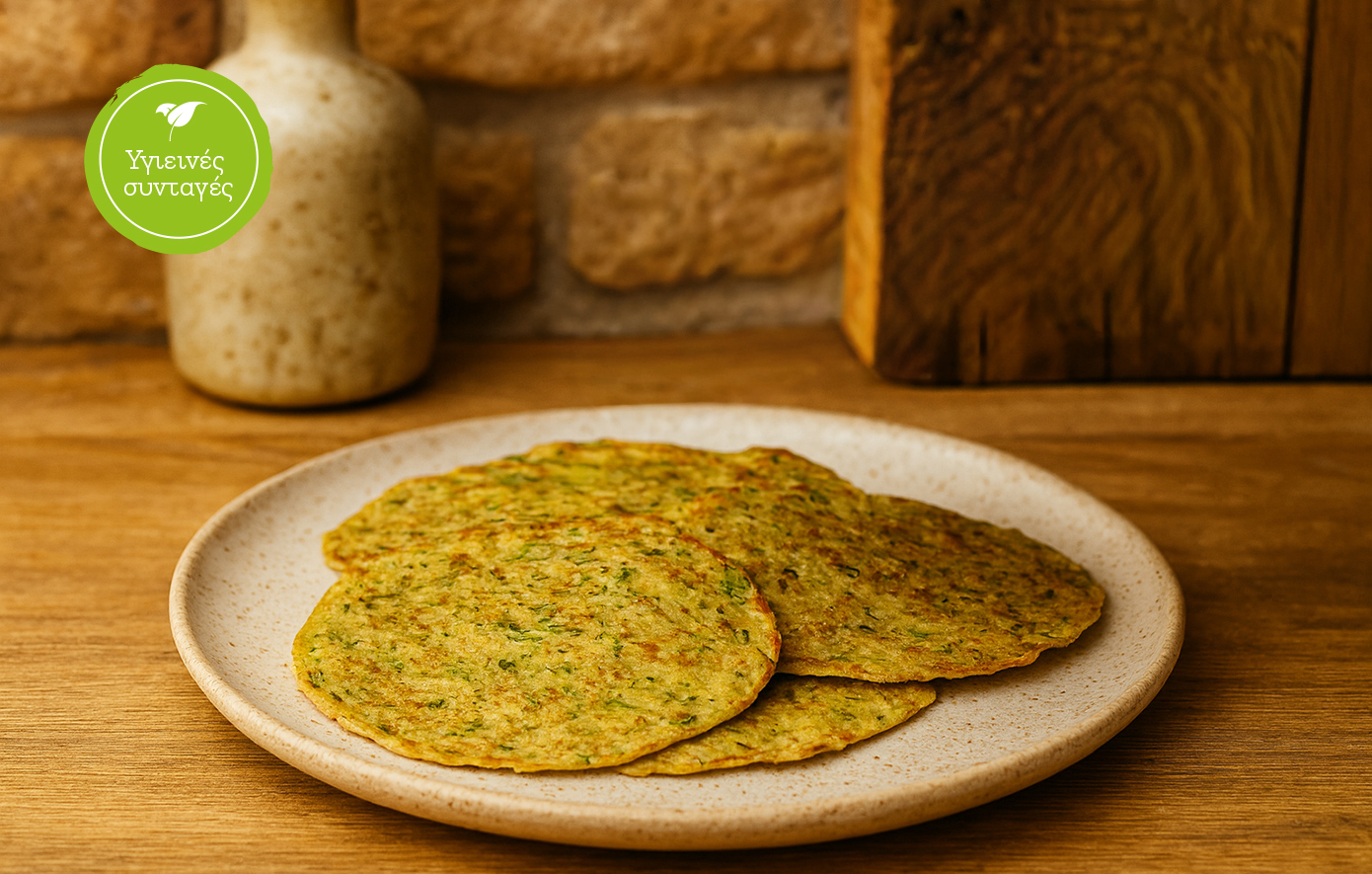 Τορτίγια κολοκυθιού  