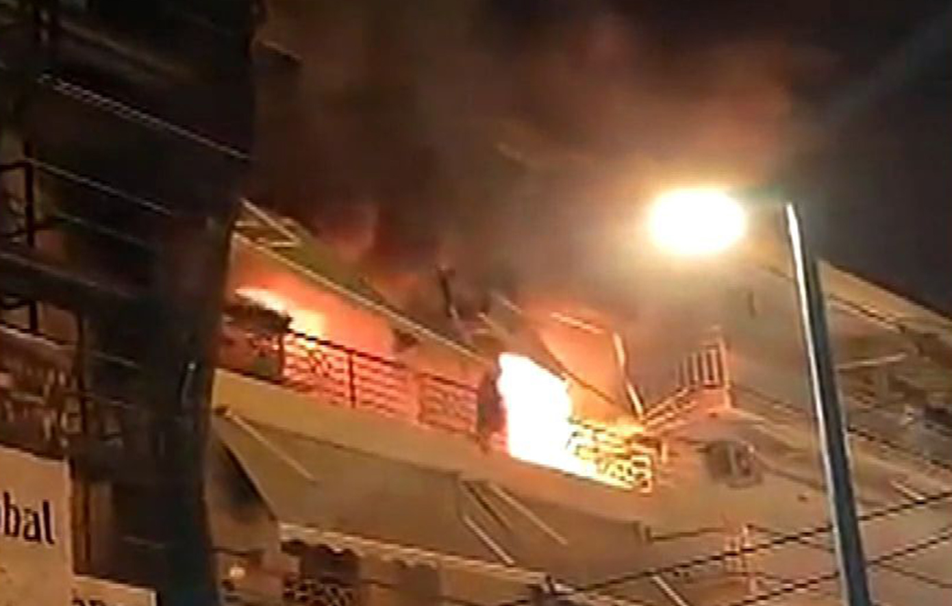 Σε τραγωδία κατέληξε η φωτιά στην Τούμπα: Πέθανε η 71χρονη που νοσηλευόταν &#8211; Εξιτήριο πήραν τα τρίδυμα