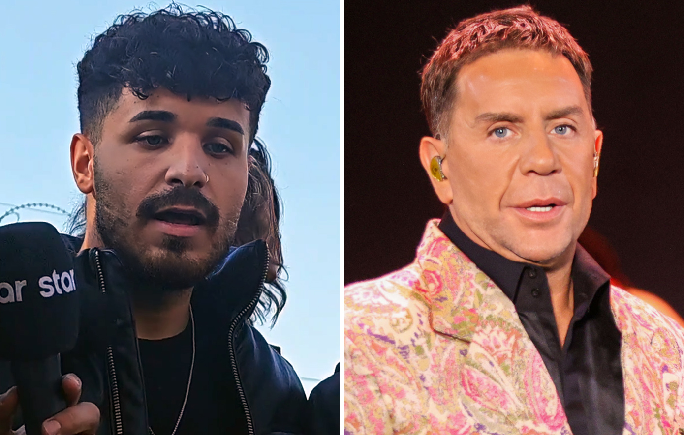 Η μήνυση του 21χρονου τραγουδιστή σε βάρος του Γιώργου Μαζωνάκη: «Με πλησίασε και φιλώντας με στο λαιμό με ρώτησε “δε θα αγαπηθούμε;”»