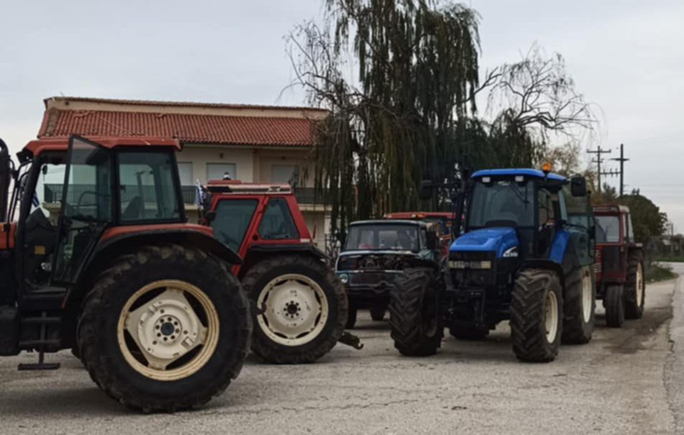 Οι αγρότες πέρασαν τον αστυνομικό φραγμό και ετοιμάζονται για νέο μπλόκο στο τελωνείο Προμαχώνα