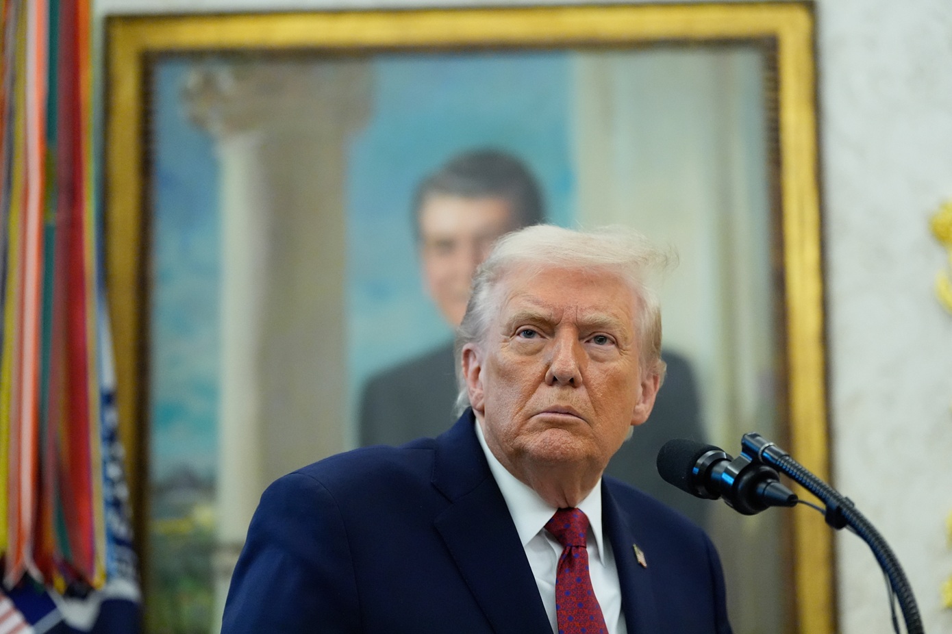 «Πιο κοντά από ποτέ» η συμφωνία για τον τερματισμό του πολέμου στην Ουκρανία, δήλωσε ο Τραμπ