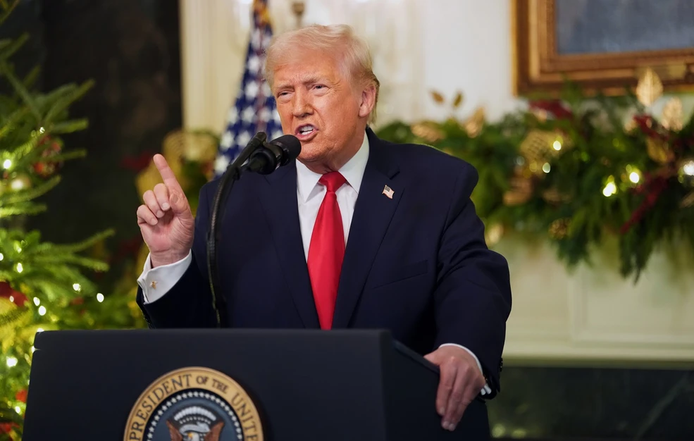 Οι «Αγώνες Πατριωτών» η νέα πρωτοβουλία του Τραμπ – Ποιοι θα συμμετέχουν