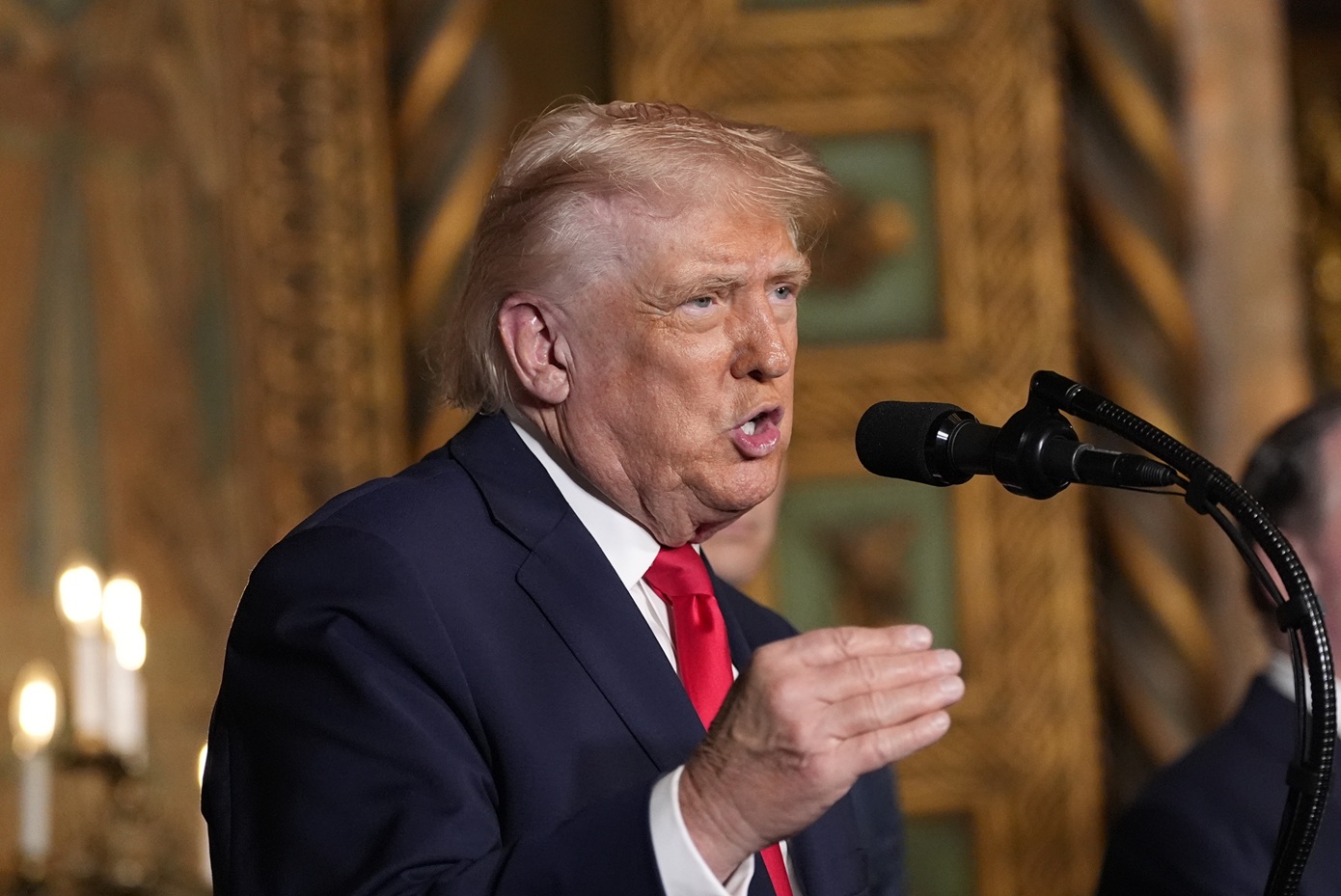 Τραμπ προς Μαδούρο: «&#8217;Εξυπνο» θα ήταν να εγκαταλείψεις την εξουσία της Βενεζουέλας