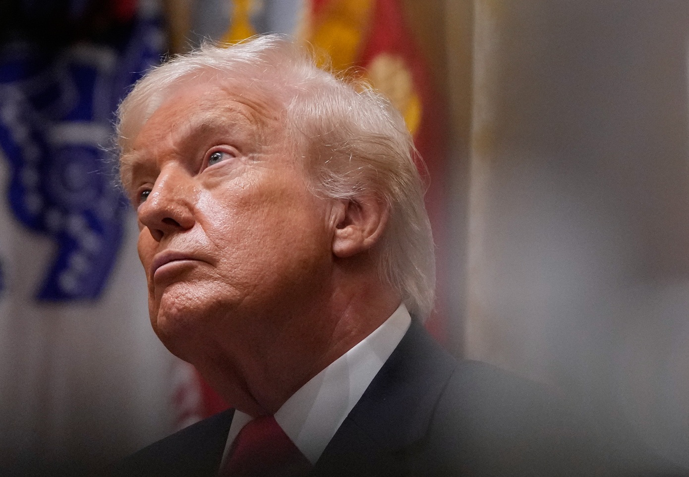 Ο Τραμπ χαρακτήρισε «αρκετά καλή» την συνάντηση των απεσταλμένων του με τον Πούτιν για την Ουκρανία