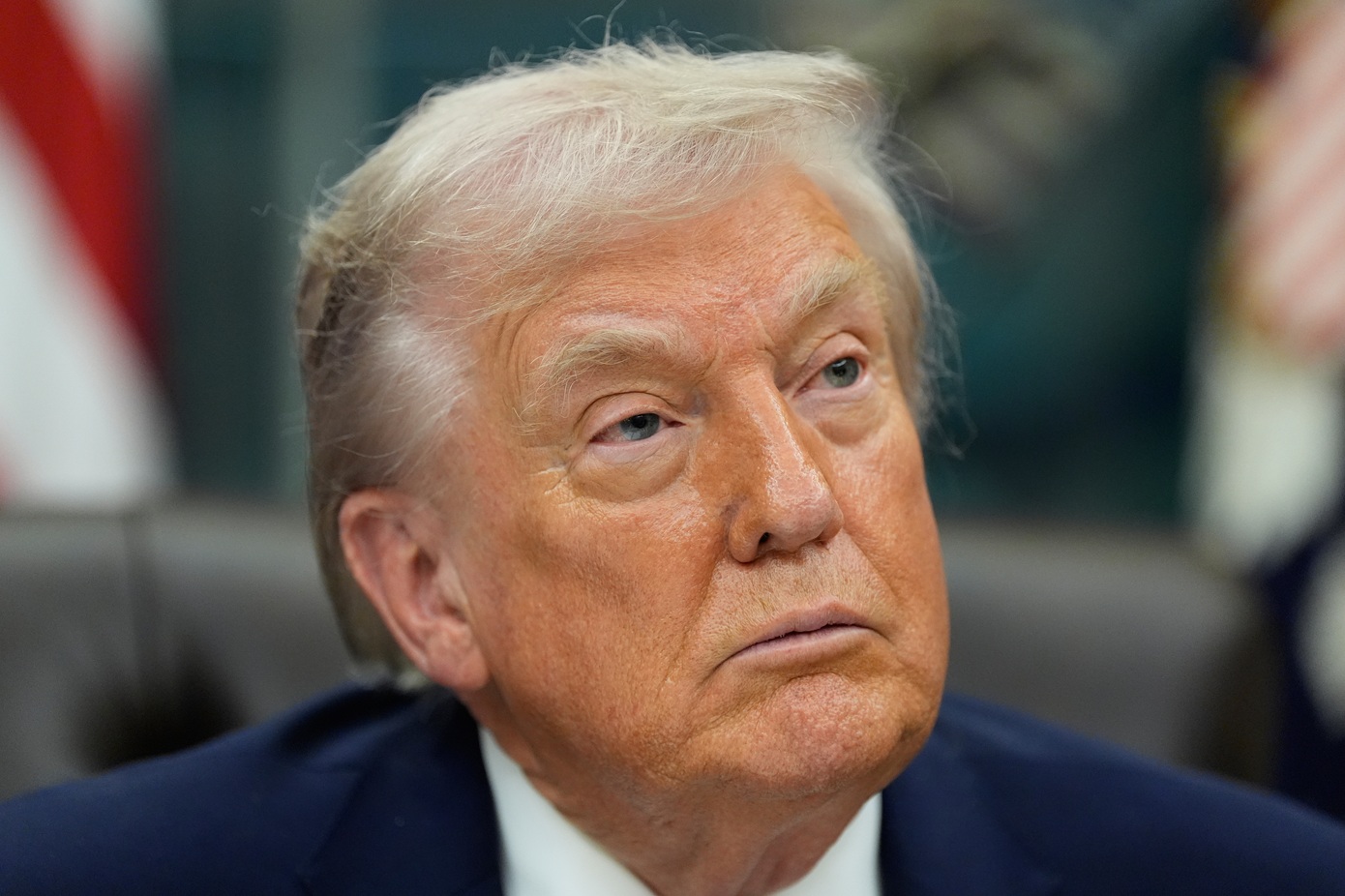 Εξοργισμένος ο Τραμπ για δημοσκοπήσεις: «Πότε θα πιστωθώ πως δημιούργησα την καλύτερη οικονομία στην ιστορία των ΗΠΑ»