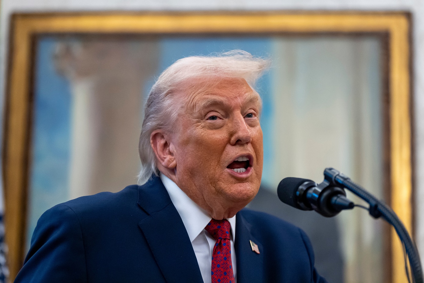 Ο Τραμπ με διάταγμα του κηρύσσει τη φαιντανύλη «όπλο μαζικής καταστροφής»