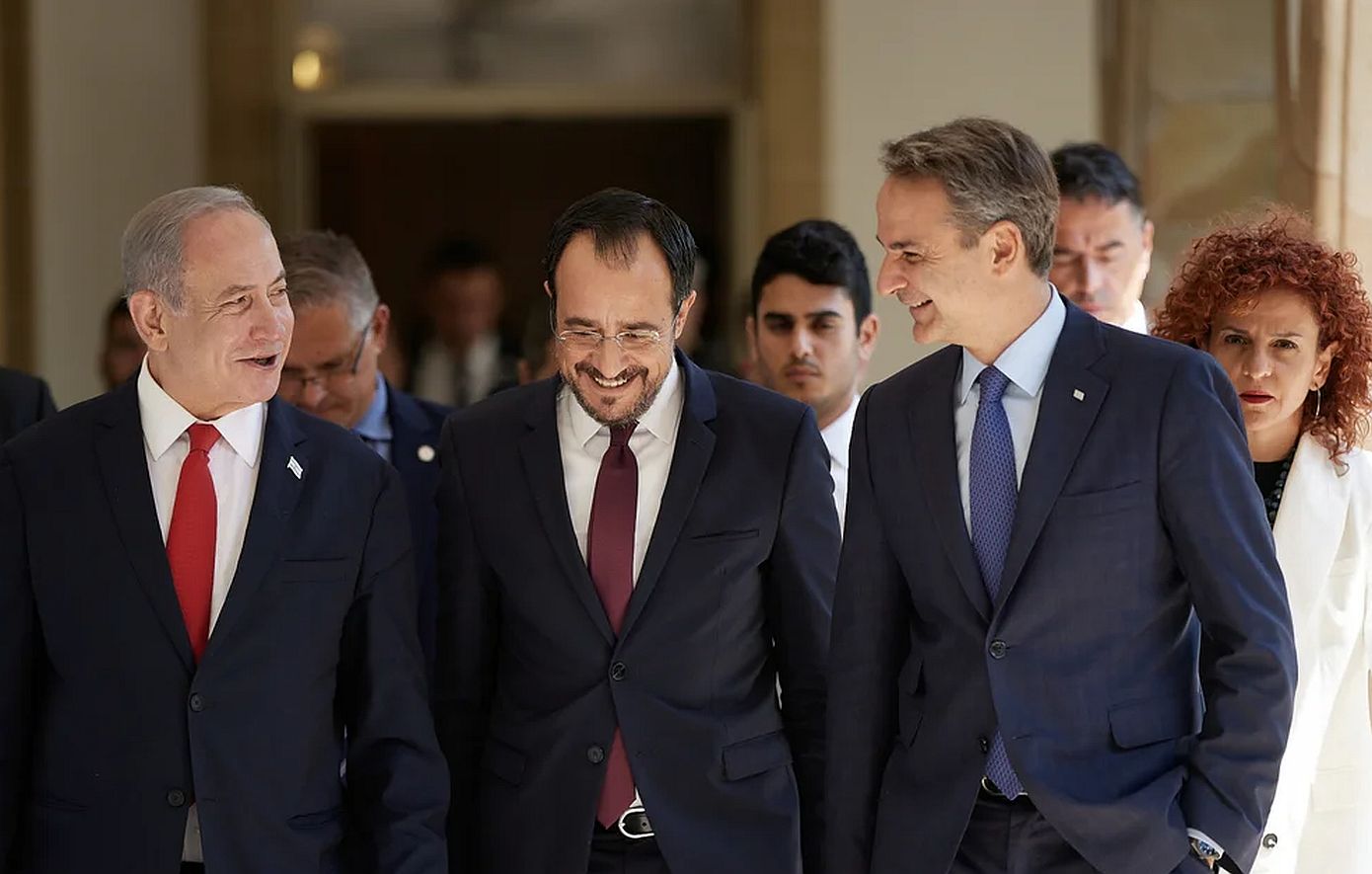 Ελλάδα-Κύπρος-Ισραήλ: Προοπτικές και διλήμματα