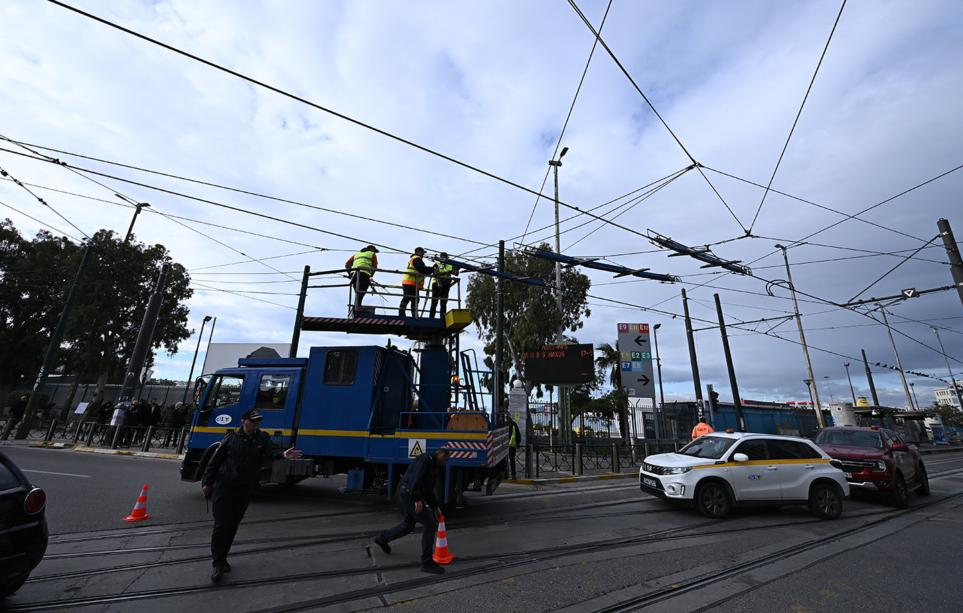 Τέλος εποχής για τα τρόλεϊ &#8211; Οι γραμμές 17 και 20 αντικαθίστανται από ηλεκτρικά λεωφορεία