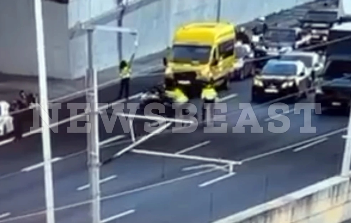 Συνελήφθη 28χρονος οδηγός μοτοσικλέτας που παρέσυρε και τραυμάτισε τροχονόμο