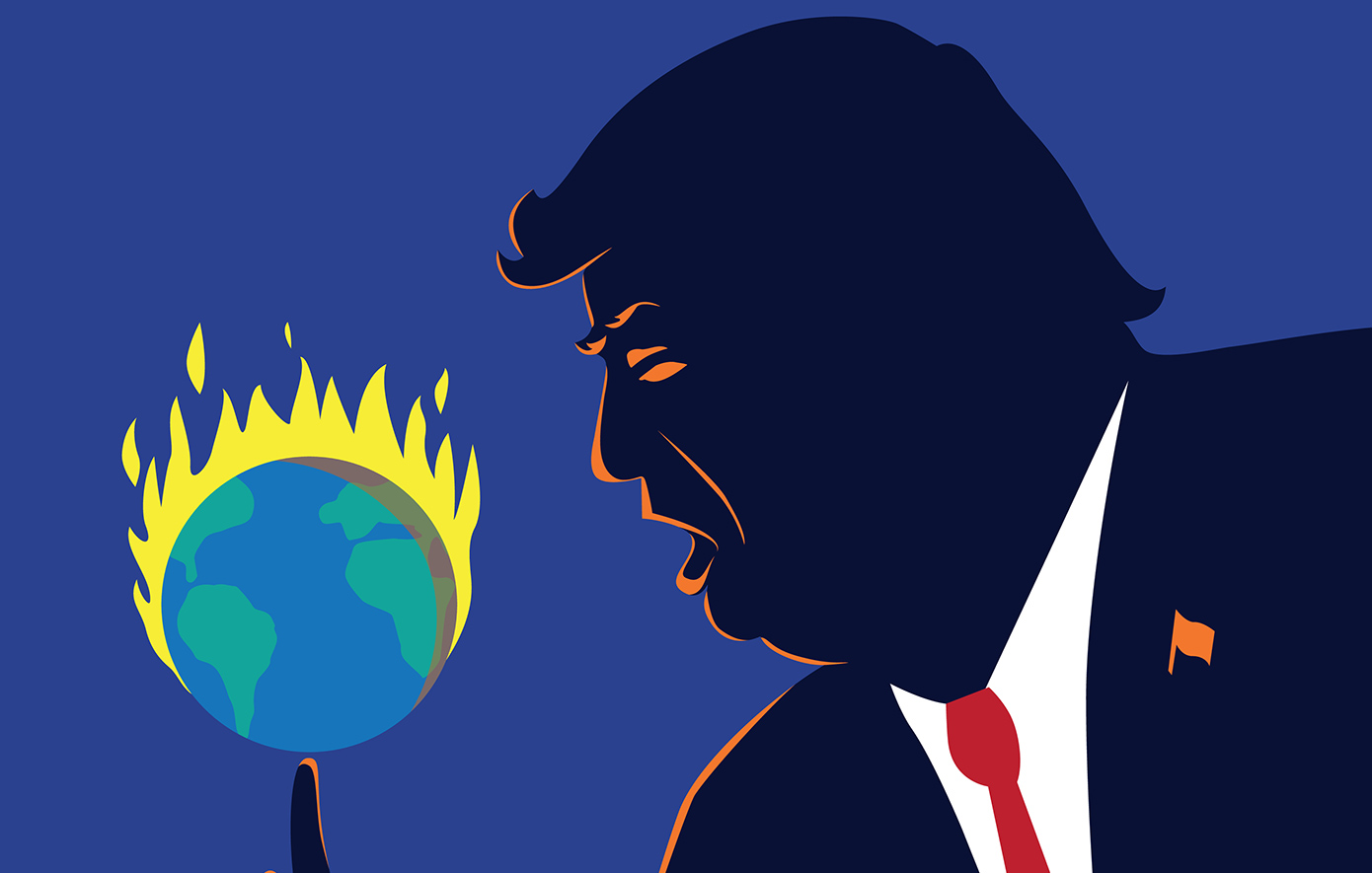 Έγγραφο 33 σελίδων αποκαλύπτει το όραμα του Τραμπ για τον Κόσμο &#8211; Η έμφαση στο δυτικό ημισφαίριο και η θέση της Ευρώπης