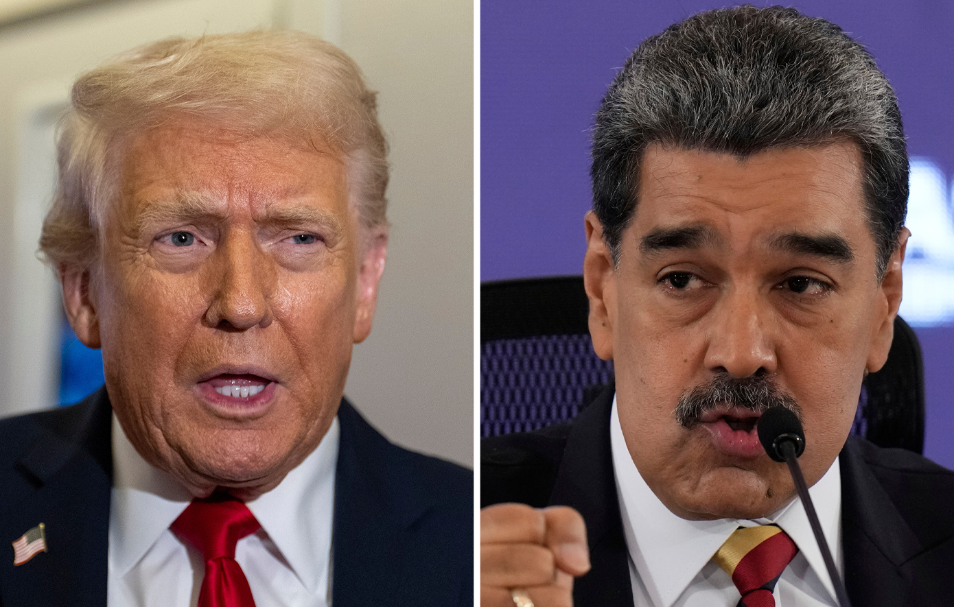 Κλιμακώνεται η ένταση ΗΠΑ – Βενεζουέλας: Το τηλεφώνημα Τραμπ-Μαδούρο και το ενδεχόμενο στρατιωτικής σύγκρουσης