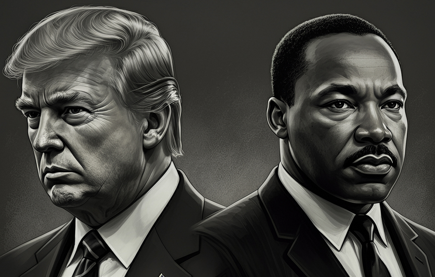 Δωρεάν είσοδος στα εθνικά πάρκα  των ΗΠΑ στα γενέθλια του Τραμπ – αλλά όχι πια στην ημέρα Martin Luther King