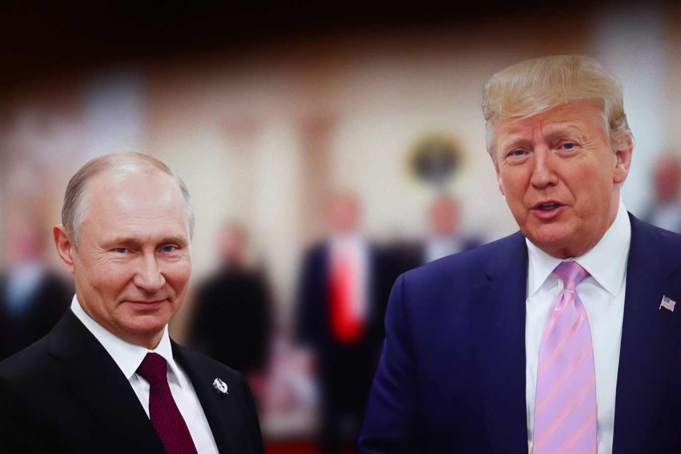 Για ποιους λόγους Τραμπ και Πούτιν θέλουν καταστρέψουν την Ευρώπη &#8211; Η «δίψα» για το πολυπόθητο κύρος