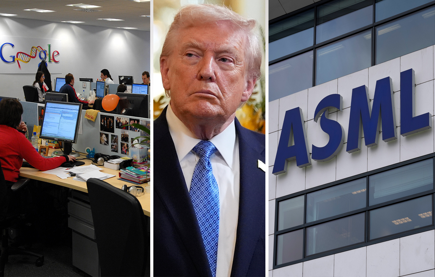 Αυτό είναι το μυστικό όπλο της Ευρώπης κατά του Τραμπ και θα μπορούσε να σκάσει τη φούσκα της τεχνητής νοημοσύνης του