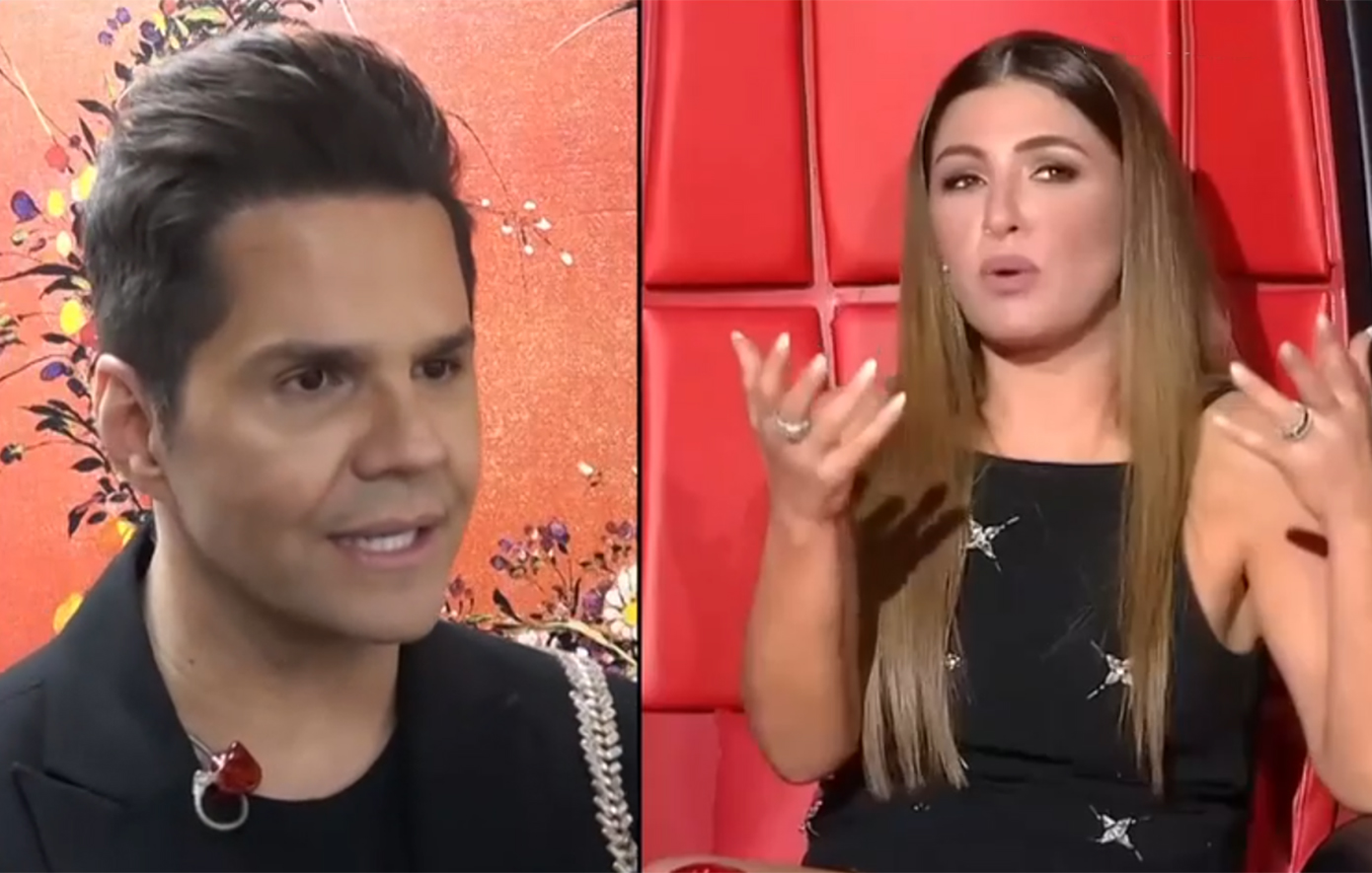 Γιώργος Τσαλίκης για Έλενα Παπαρίζου: «Έχουμε ανησυχήσει πραγματικά &#8211; Δεν μίλησα μαζί της, εγώ δεν ενοχλώ»