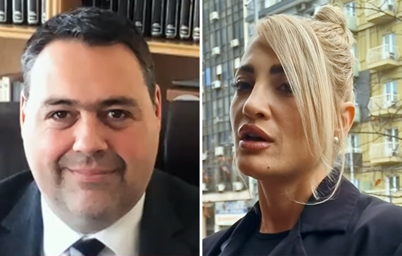 «Ο εντολέας μου είναι και ο ίδιος θύμα και έχει διαπομπευθεί &#8211; Είναι αθώος», λέει ο δικηγόρος για την υπόθεση revenge porn της Τούνη