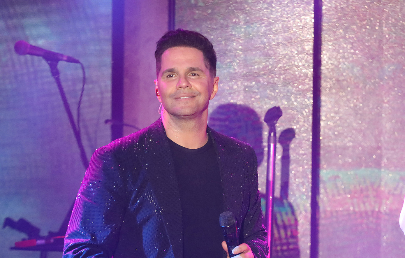 Γιώργος Τσαλίκης: Διέκοψε συναυλία γιατί νόμιζε ότι τον σημαδεύουν με όπλο