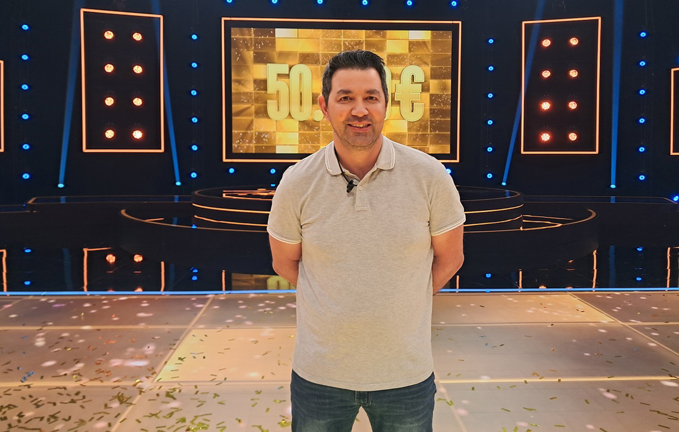 45χρονος στρατιωτικός κατέκτησε το πρώτο ελληνικό «The Floor» και το έπαθλο αξίας 50.000 ευρώ