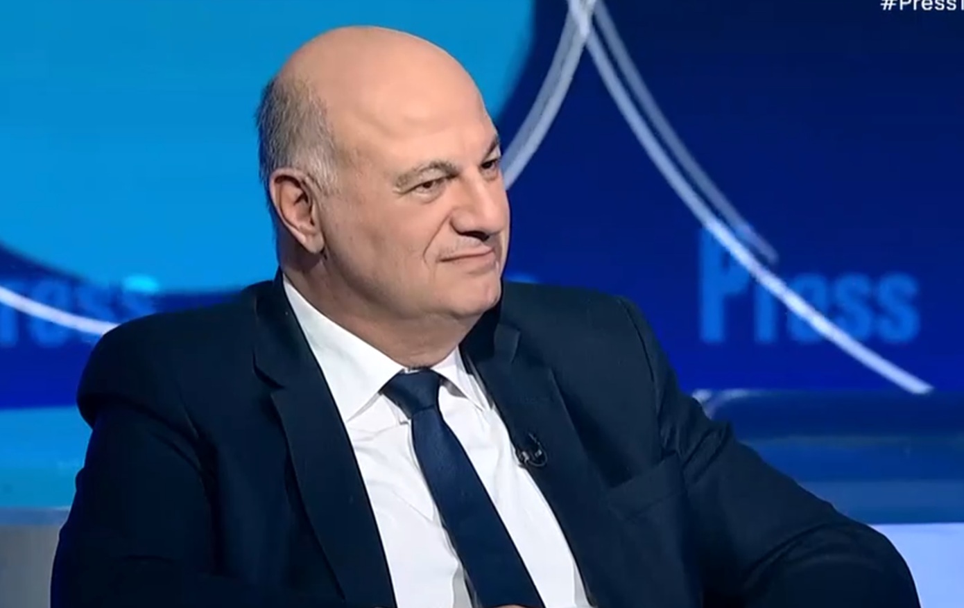 Τσιάρας: «Η κυβέρνηση έχει κάνει τα βήματα που έπρεπε για να βρεθούμε στο τραπέζι της συνεννόησης με τους αγρότες»