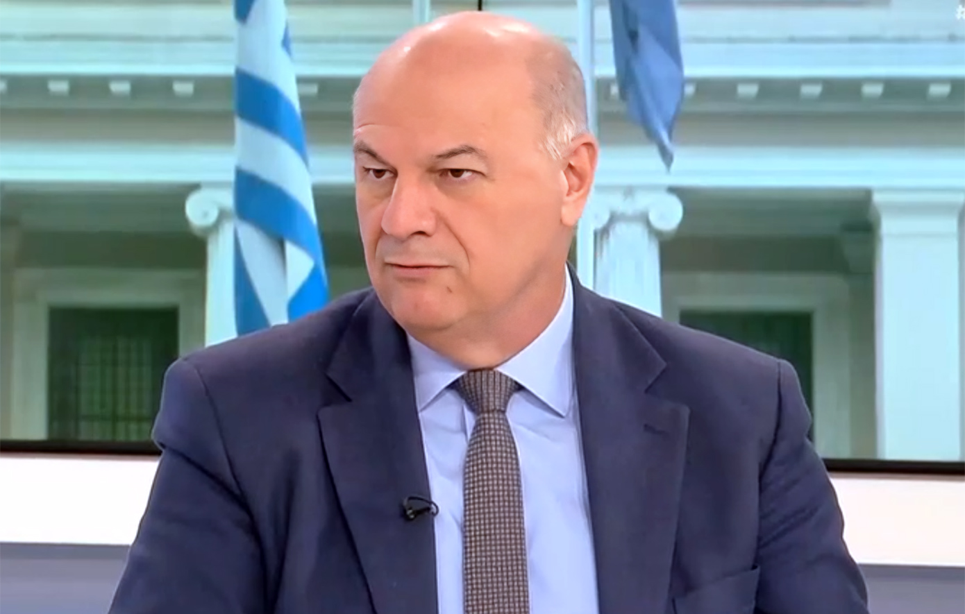 Τσιάρας για τις αγροτικές κινητοποιήσεις: Τα προβλήματα πώς λύνονται; Αν κάτσουμε σε διάλογο