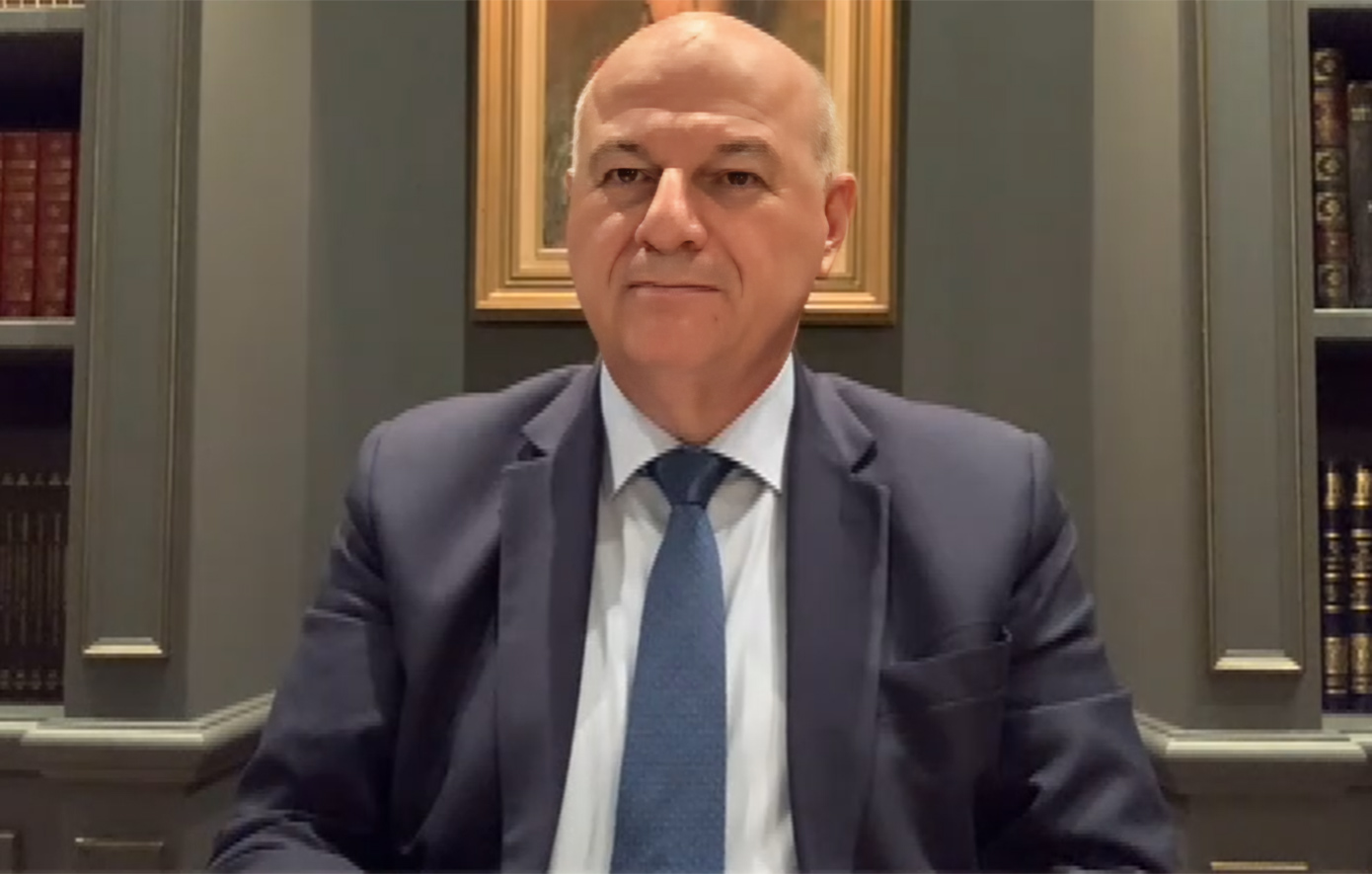 Ο Κώστας Τσιάρας στέλνει ξανά μήνυμα στους αγρότες: «Η πόρτα του ΥΠΑΑΤ είναι ανοιχτή για διάλογο»