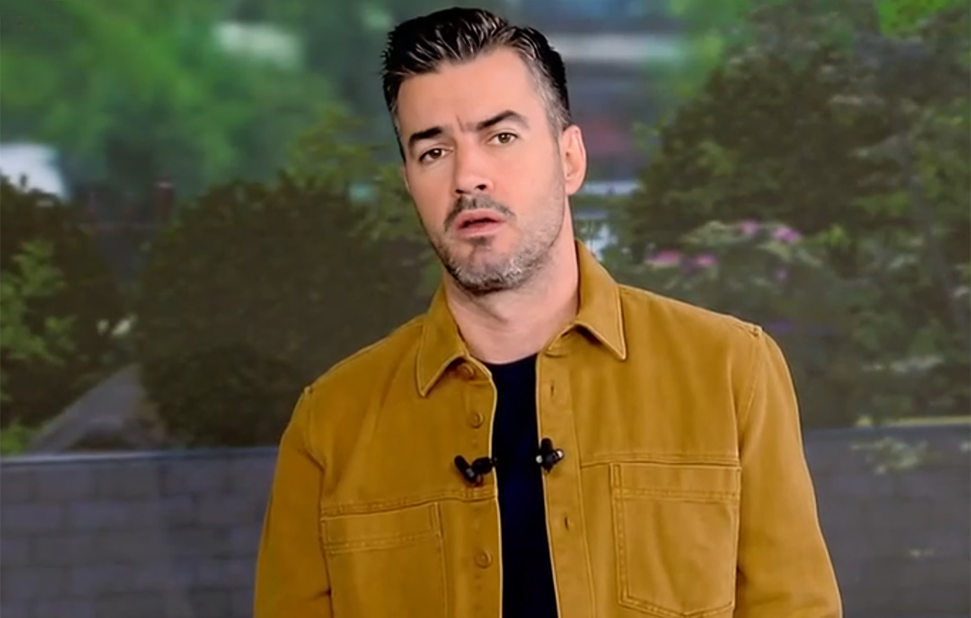 Στο νοσοκομείο ο Γιάννης Τσιμιτσέλης: «Σήμερα θα είμαι εκτός εκπομπής»