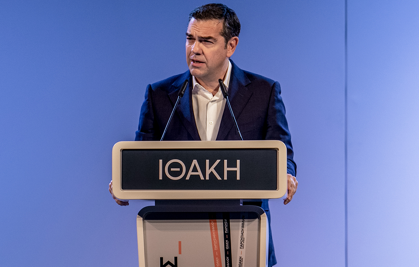 Εξώδικο στον Τσίπρα για τις δηλώσεις για τις υποκλοπές: «Δεν πρόκειται επουδενί να σιωπήσω»