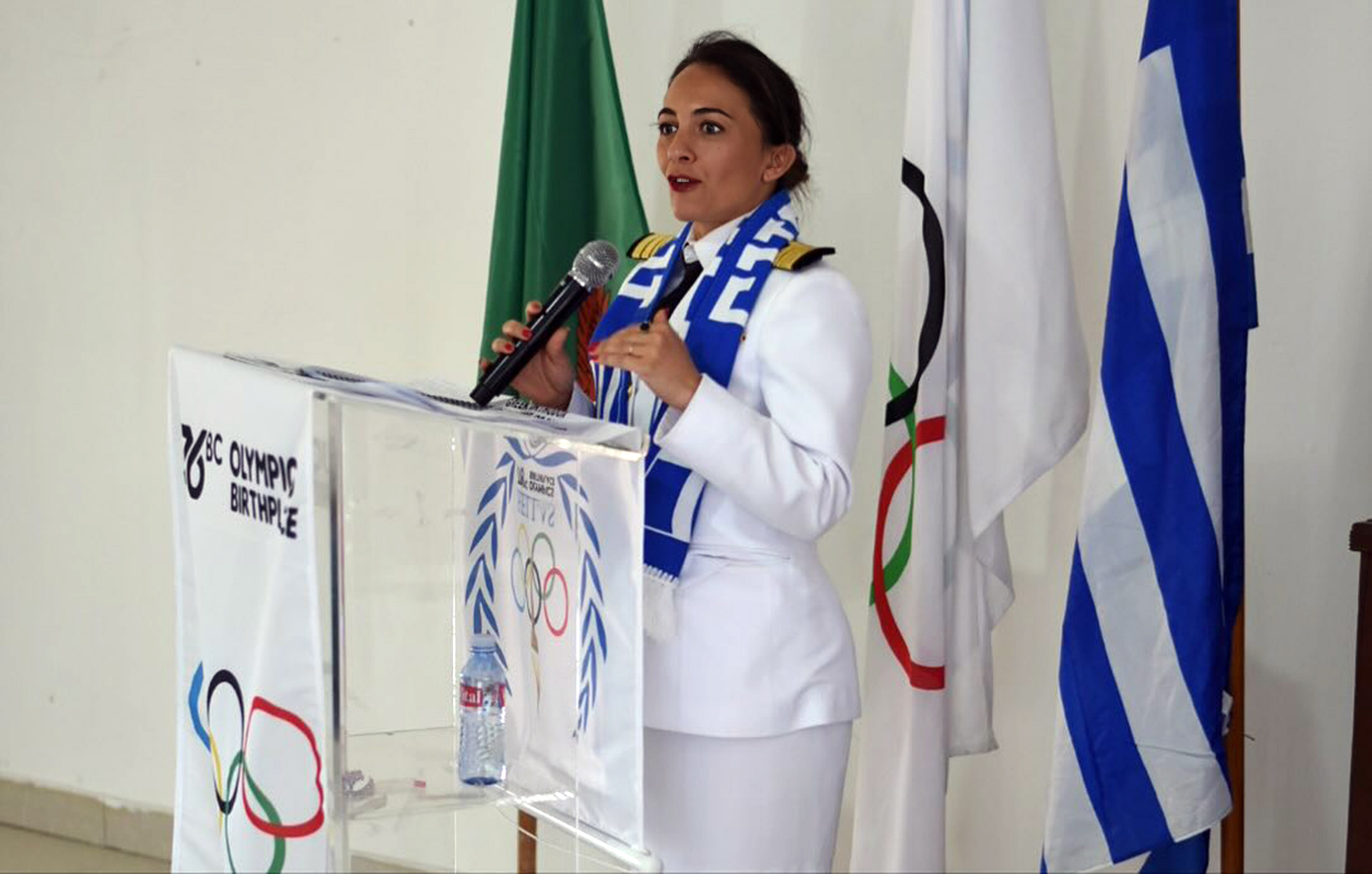 Αθανασία Τσουμελέκα για σεξουαλική παρενόχληση από προπονητή: Του είπα να κάνει ένα μπάνιο, πήρα τα ρούχα του και έφυγα από το δωμάτιο