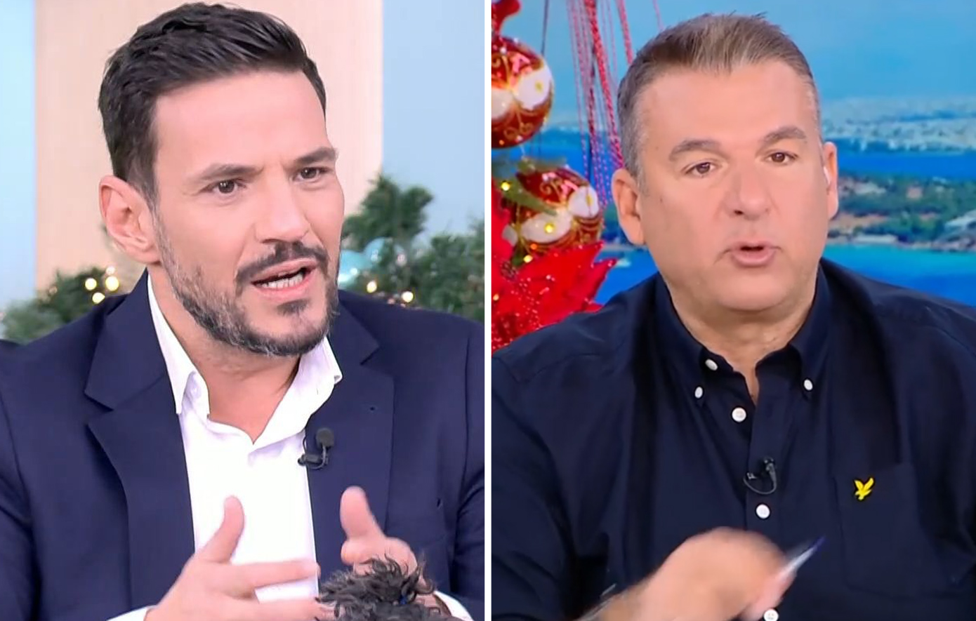 Κώστας Τσουρός: «Με τον Γιώργο Λιάγκα δεν υπήρξα ποτέ φίλος &#8211; Εξ αντανακλάσεως κάναμε παρέα»