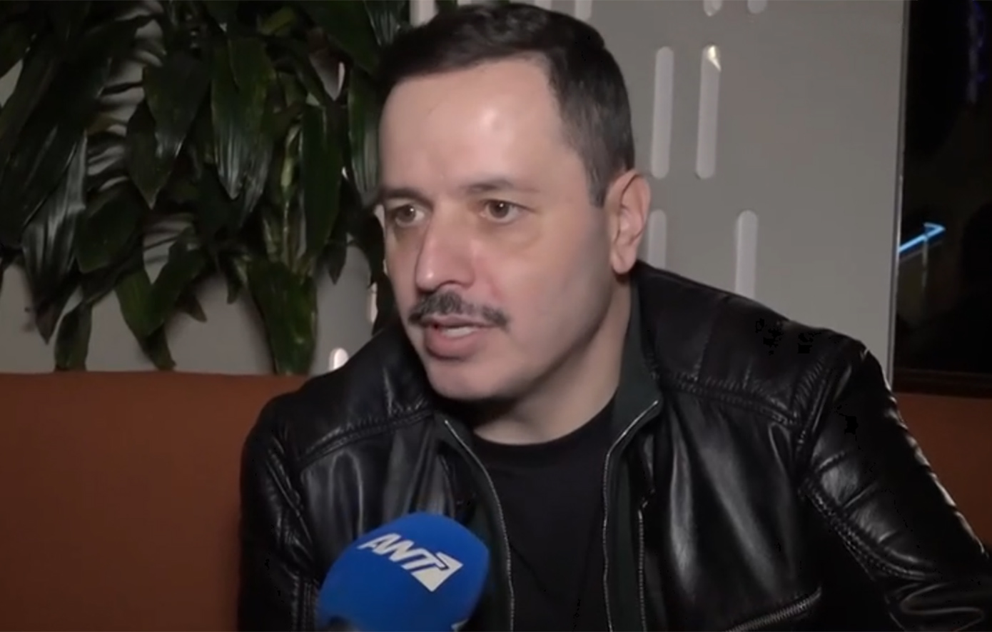 Ο Αλέξανδρος Τσουβέλας για την ανάρτηση με τον Χριστό: Πολλοί μπέρδεψαν τη λέξη influencer με αυτούς που διαφημίζουν εσώρουχα και τσιγάρα