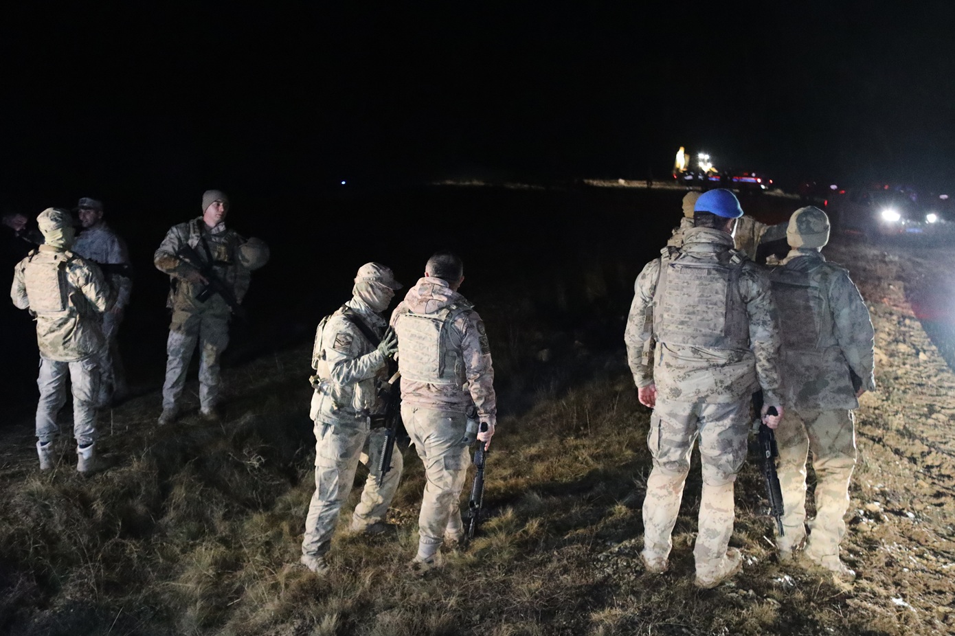 Τι ψάχνουν οι αρχές για τη συντριβή του Falcon στην Άγκυρα &#8211; Οι συνομιλίες του πιλότου και το ιστορικό του αεροσκάφους