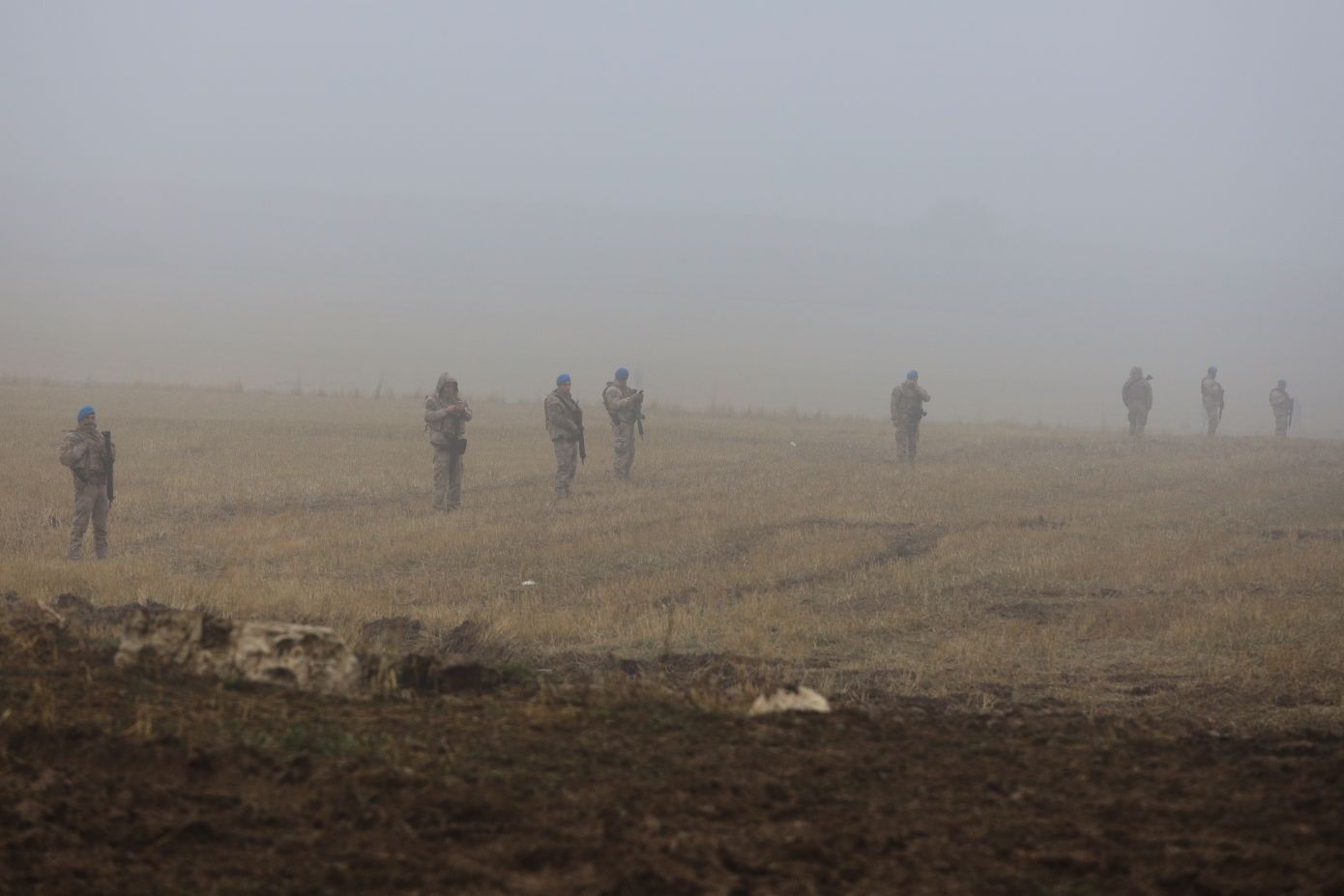 Στο μικροσκόπιο ο καταγραφέας ήχου και το μαύρο κουτί του Falcon 50 που συνετρίβη στην Τουρκία – Με ελληνικό όνομα το ένα θύμα