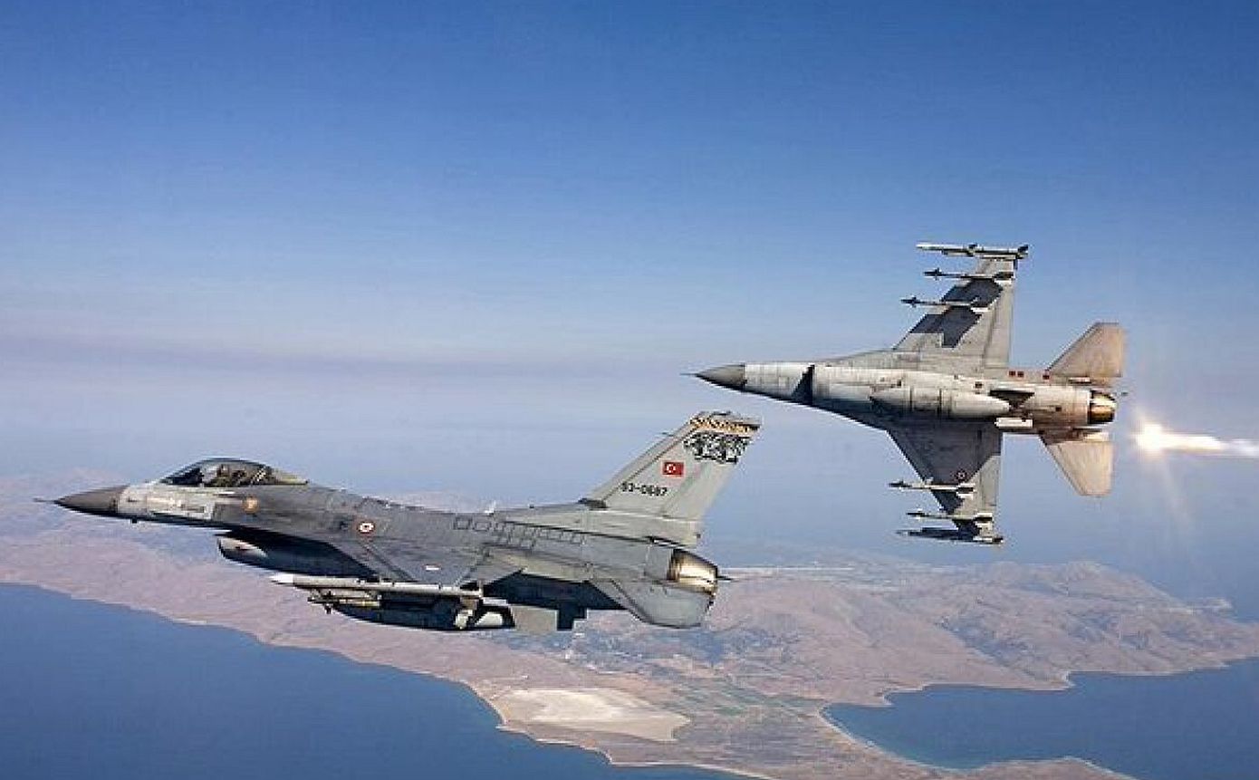 Προκλητική δήλωση του υπουργείου Άμυνας της Τουρκίας &#8211; «Για τις παραβιάσεις στο Αιγαίο φταίει η&#8230; ελληνική προσέγγιση»