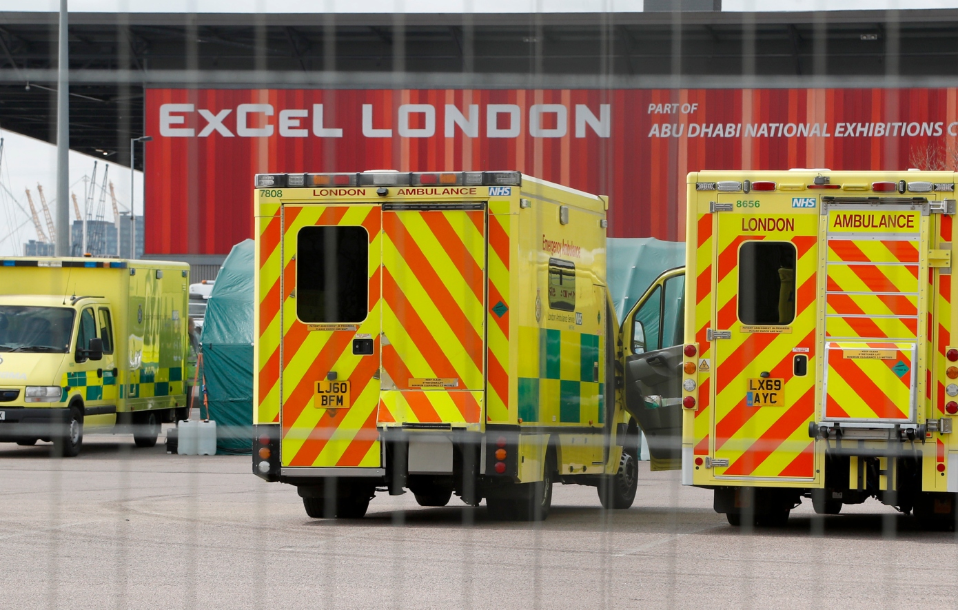 Η «σούπερ γρίπη» γονατίζει το σύστημα υγείας της Βρετανίας &#8211; Η βασική διαφορά με τις άλλες χρονιές, η έξαρση σε 4 γραφήματα