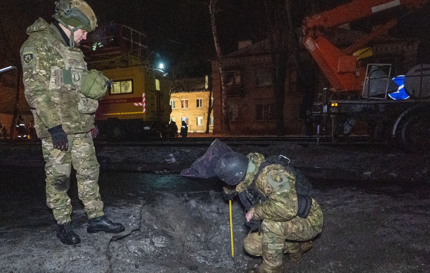 Η Ρωσία σφυροκοπά το Κίεβο πριν την κρίσιμη συνάντηση Ζελένσκι-Τραμπ &#8211; «Πολλά μπορούν να αποφασιστούν μέχρι την Πρωτοχρονιά»