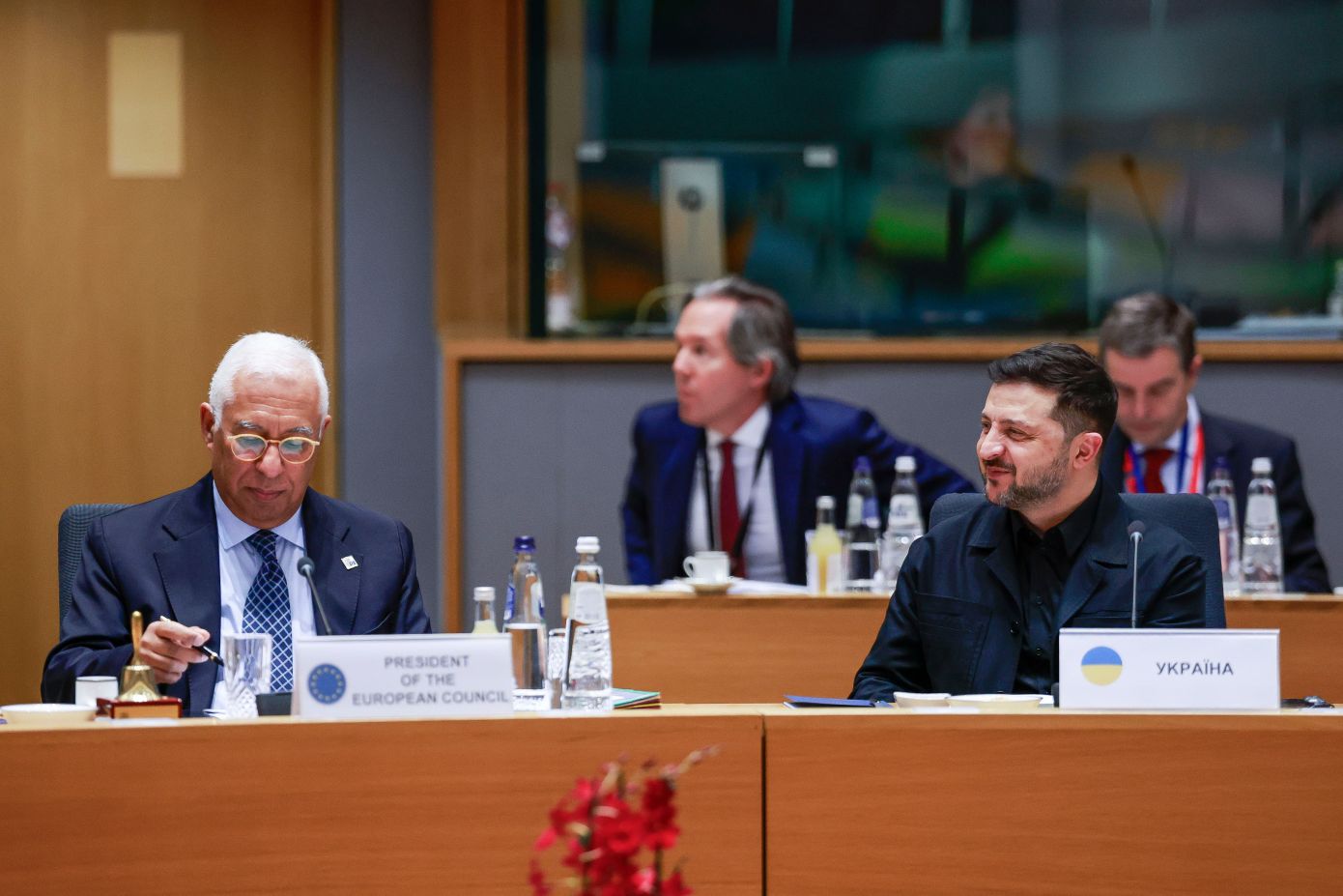 Δάνειο 90 δισ. ευρώ στην Ουκρανία την επόμενη διετία: Τι αναφέρουν τα συμπεράσματα της συνόδου κορυφής