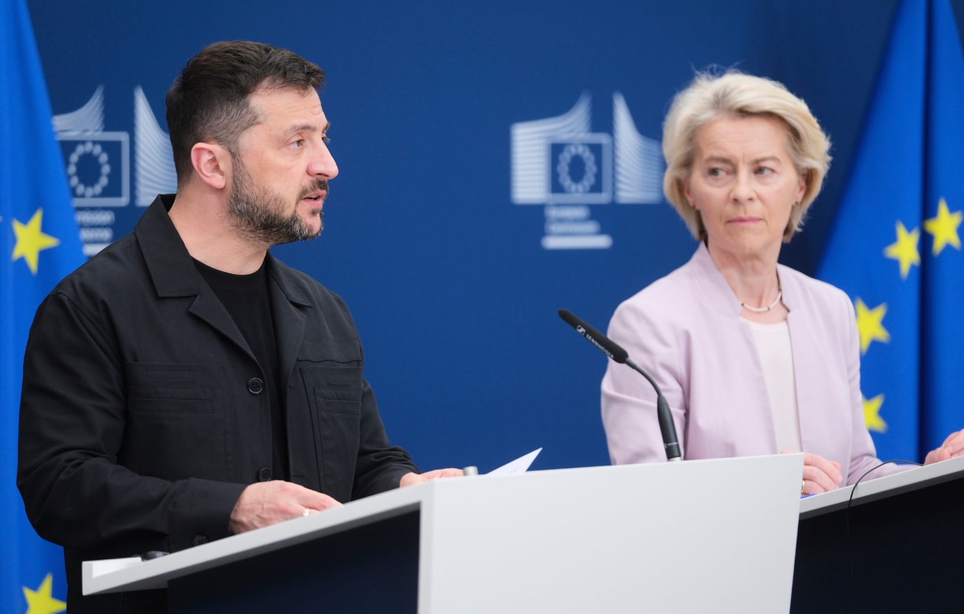 FT: Ένταξη της Ουκρανίας στην ΕΕ μέχρι το 2027 προβλέπει το ειρηνευτικό σχέδιο – Ο ρόλος του Ντόναλντ Τραμπ