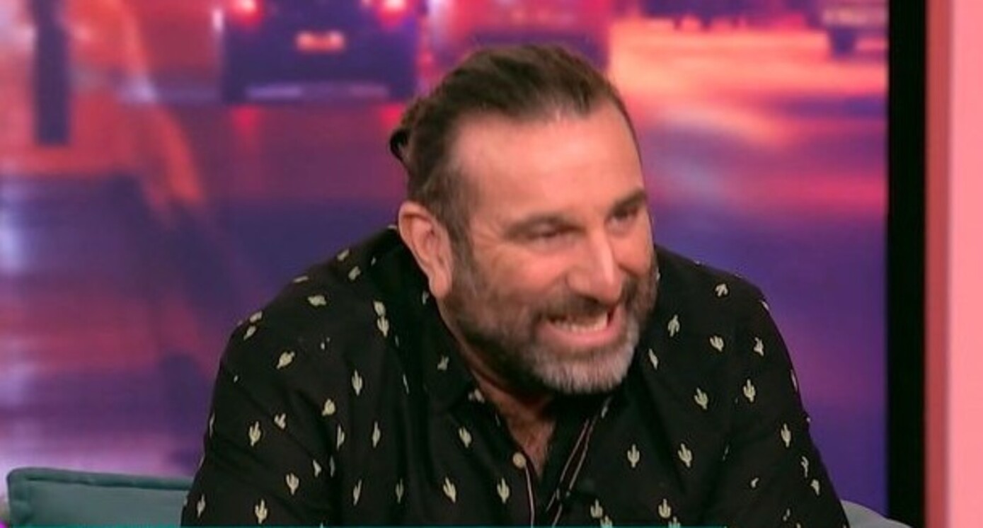 Ηλίας Βαλάσης: Δαγκώνω χωρίς να γαβγίσω, έχω αλλάξει συμπεριφορά λόγω των πολλών θανάτων γύρω μου