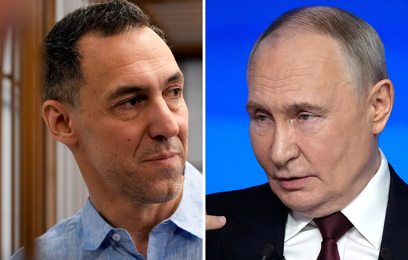 Βλαντίμιρ Πούτιν: «Θα εξετάσω την υπόθεση του Λοράν Βινατιέ» – Παράθυρο ελπίδας για τον Γάλλο ερευνητή