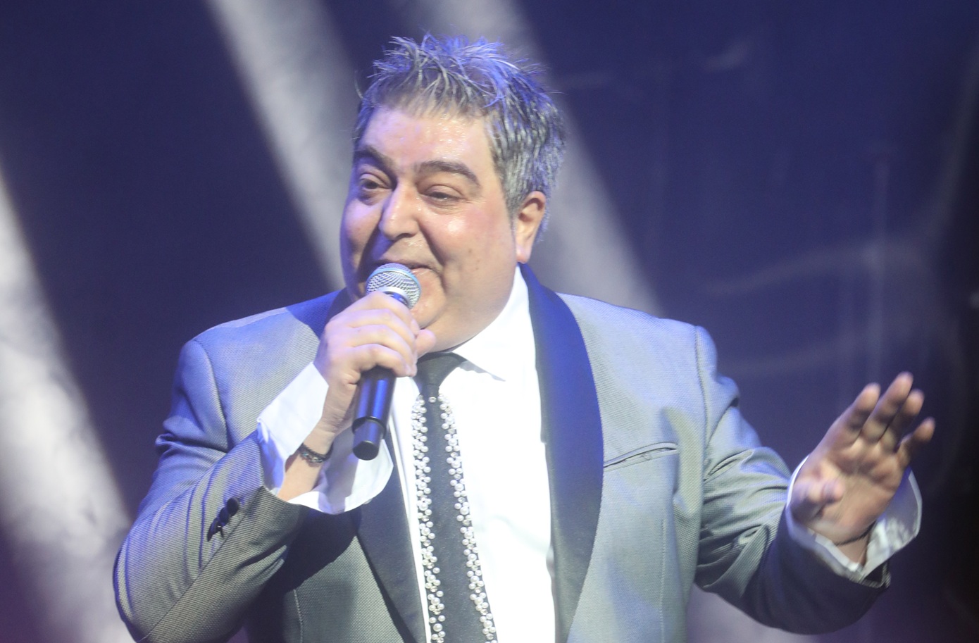 Σώτης Βολάνης: Άλλαζα όχημα κάθε δύο εβδομάδες, έχω πληρώσει 600.000 ευρώ για ένα αυτοκίνητο αλλά δεν το μετανιώνω