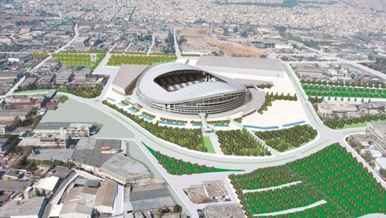 Παναθηναϊκός: Η παρουσίαση για το γήπεδο στον Βοτανικό