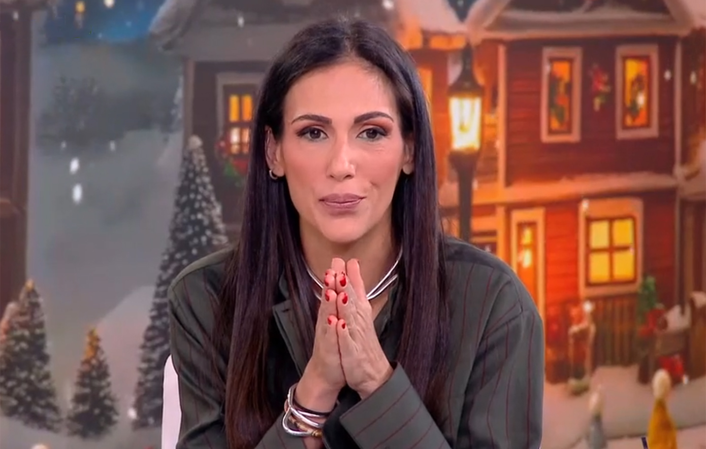 Η Ανθή Βούλγαρη κινείται νομικά για τις fake φωτογραφίες που κυκλοφόρησαν με το μωρό της