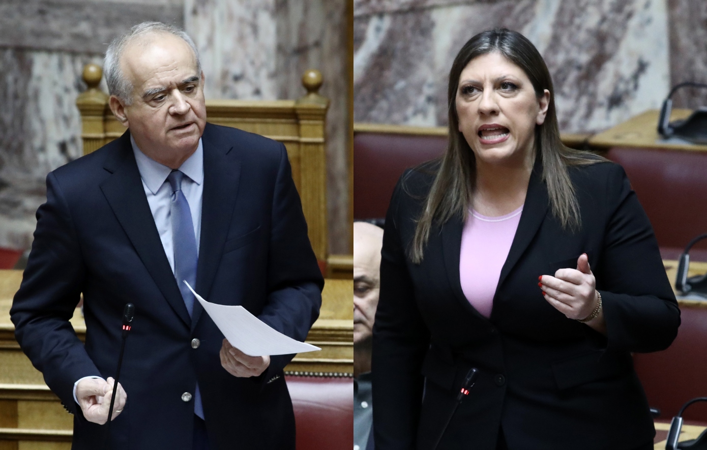 Λαμπρόπουλος: Καμία εντολή για βία εναντίον αγροτών &#8211; Η κυβέρνηση τους καλεί σε διάλογο &#8211; Κωνσταντοπούλου: Στηρίζουμε τα μπλόκα