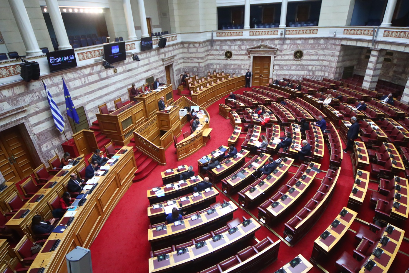 Κινητοποιήσεις αγροτών: «Προσχηματικός» ο διάλογος, υποστηρίζουν τα κόμματα της αντιοπολίτευσης