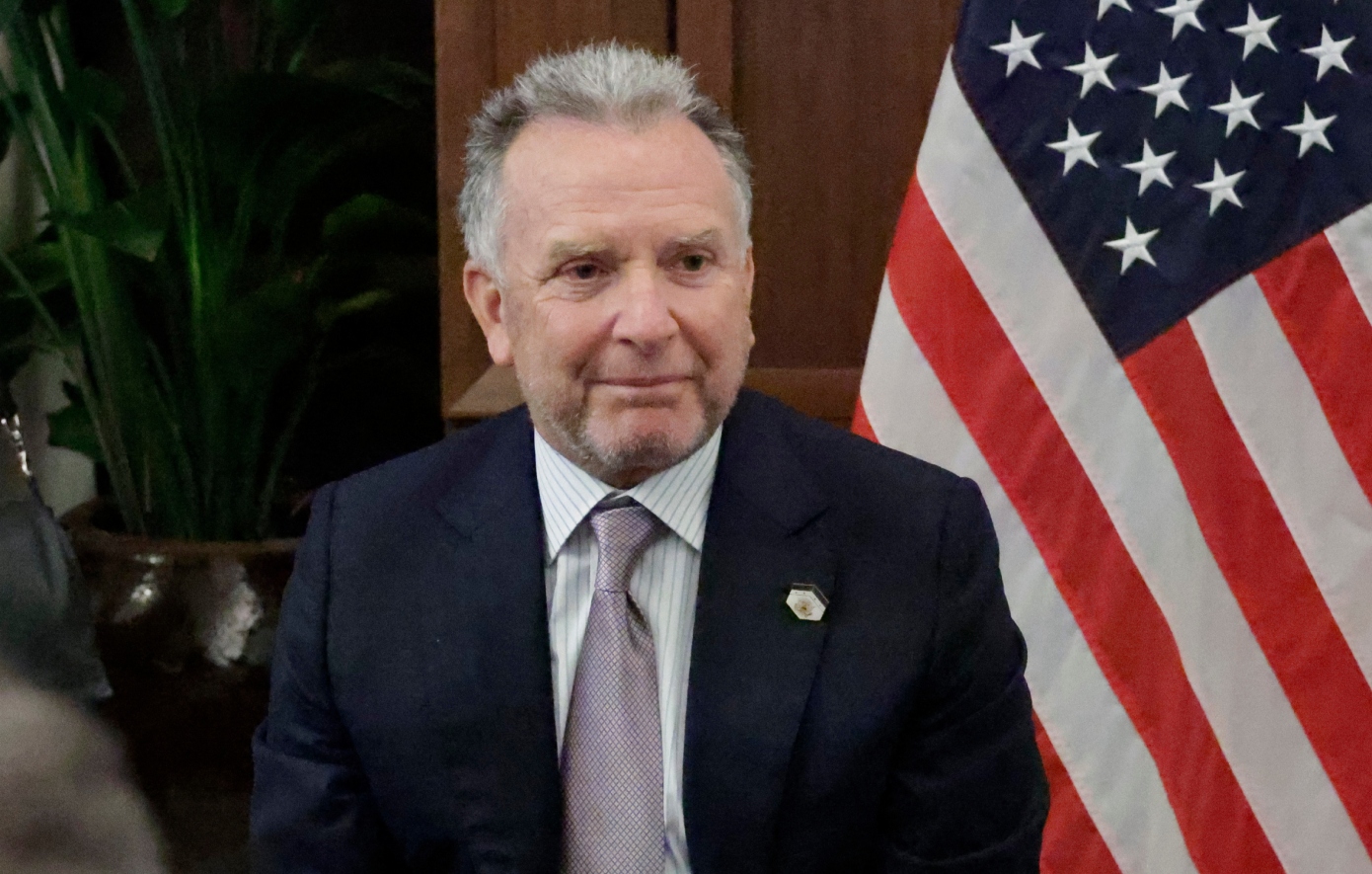 Ο ειδικός απεσταλμένος των ΗΠΑ μίλησε με την ουκρανική αντιπροσωπεία μετά τις διαβουλεύσεις που είχε στη Μόσχα