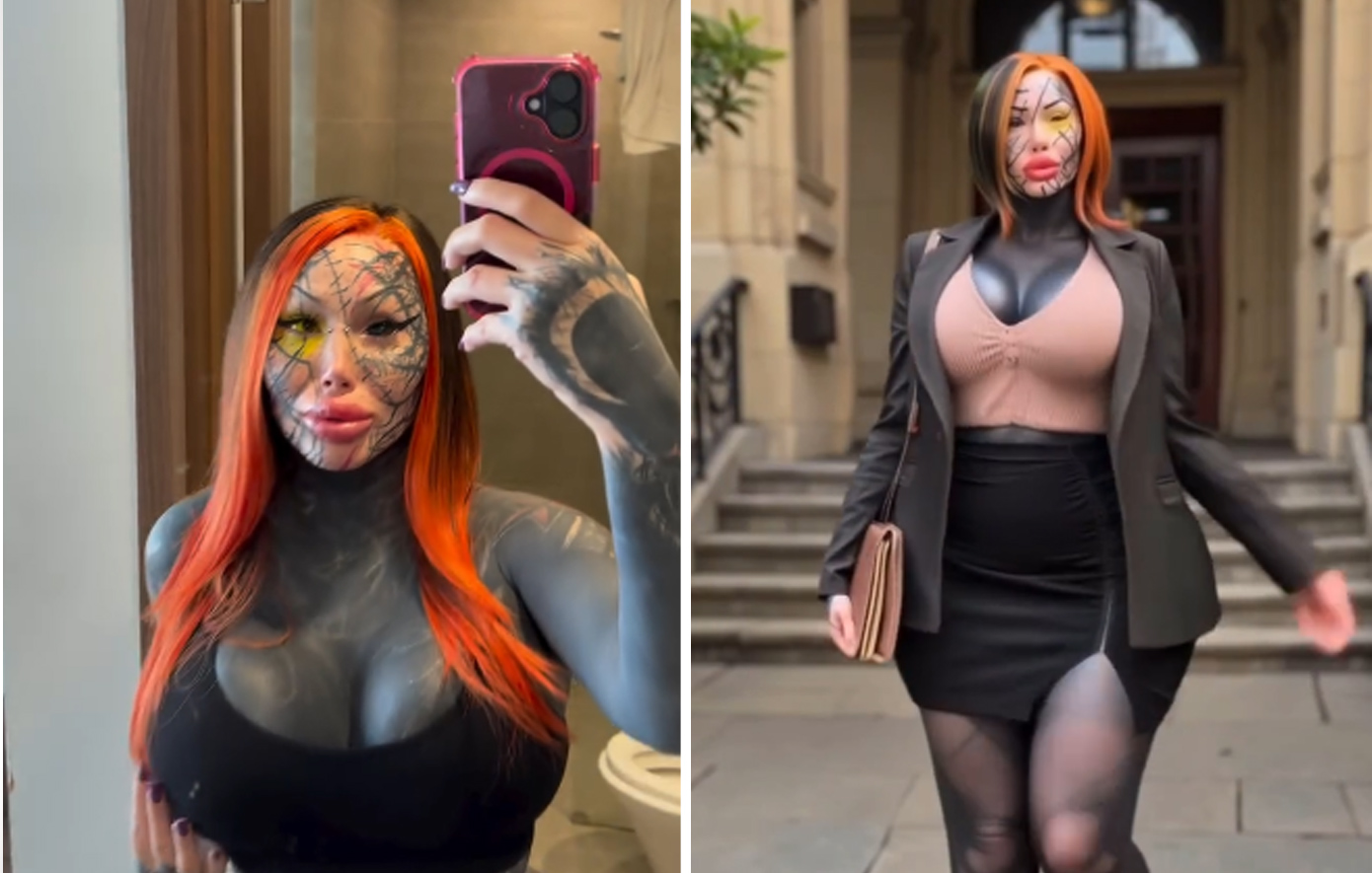 Σταρ των social media με εθισμό στα χειρουργεία βρέθηκε νεκρή στα 33 της κοντά σε ξενοδοχείο της Ταϊλάνδης – Η παράξενη τελευταία ανάρτηση