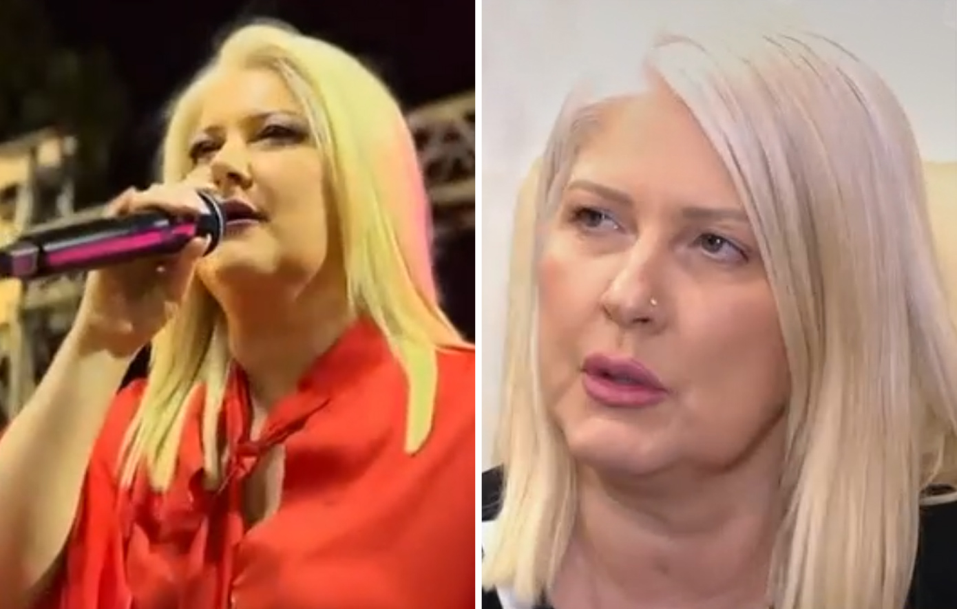 Η μεγάλη αλλαγή στην εμφάνιση της Χαράς Βέρρα: «Έχασα μόνη μου 23 κιλά για λόγους υγείας»