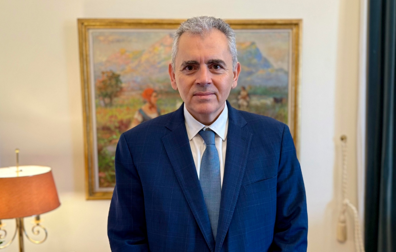 Χαρακόπουλος: Η πόρτα του πρωθυπουργού είναι ανοιχτή για τους αγρότες